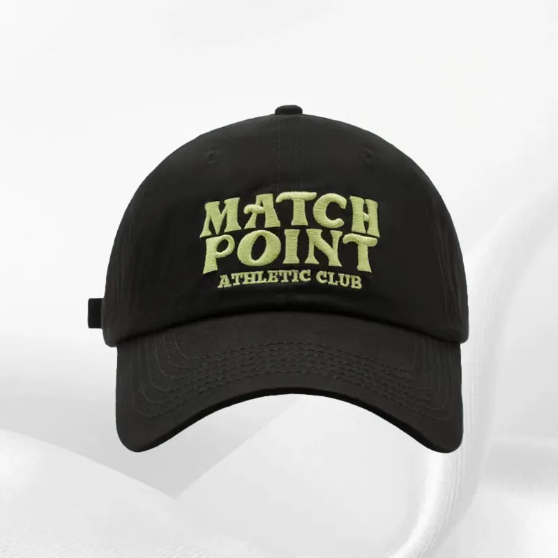 IOTS Korean Style Face Framing Small Casual Versatile Polyester Baseball Caps Unisex-2