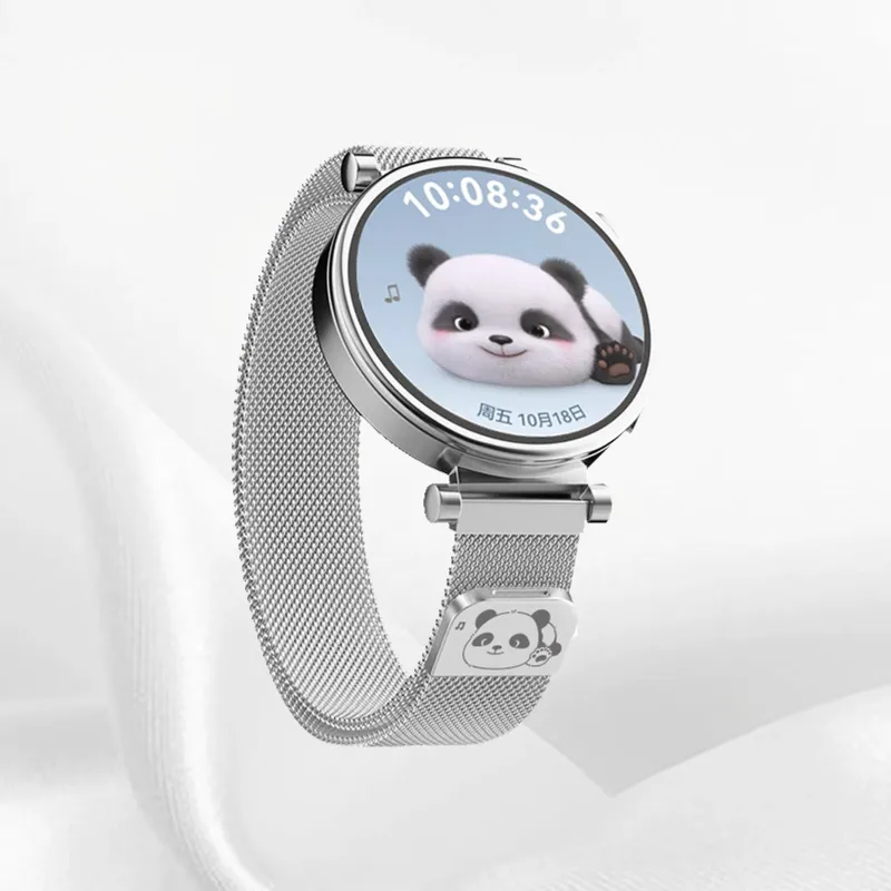 IOTS Watch Bands Huawei Compatibility 235mm Metal-4