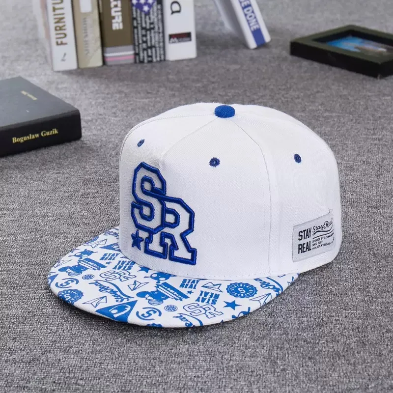 IOTS Stylish, Simple And Versatile Baseball Caps Unisex-1