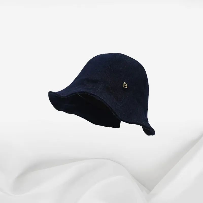 IOTS Polyester Bucket Hats Unisex-1