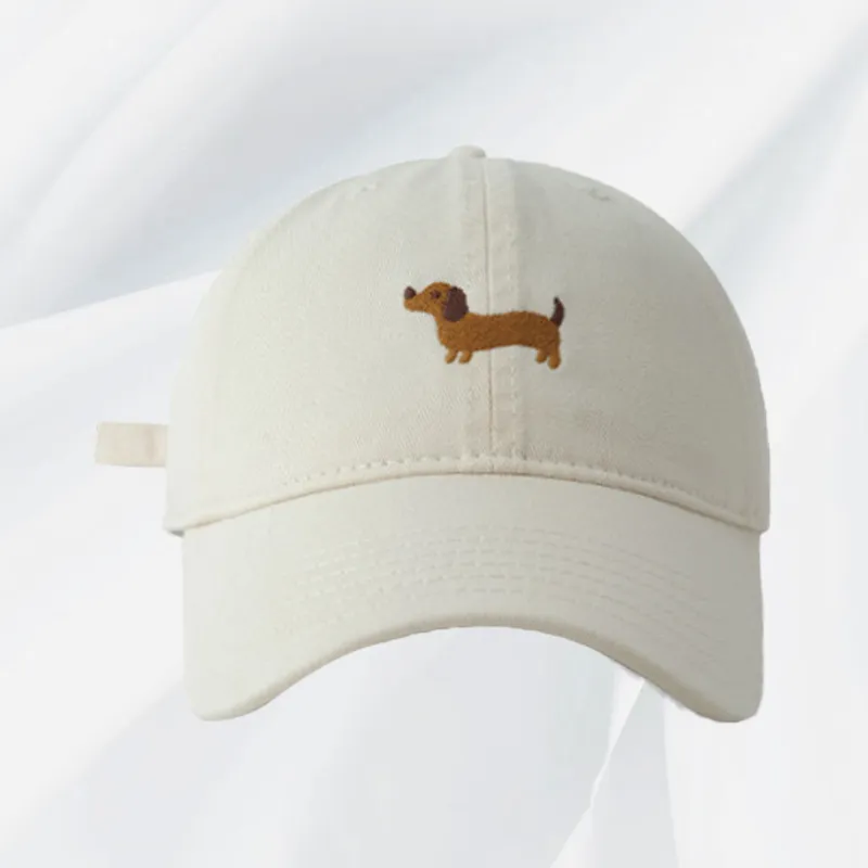 IOTS Polyester Baseball Caps Unisex-1