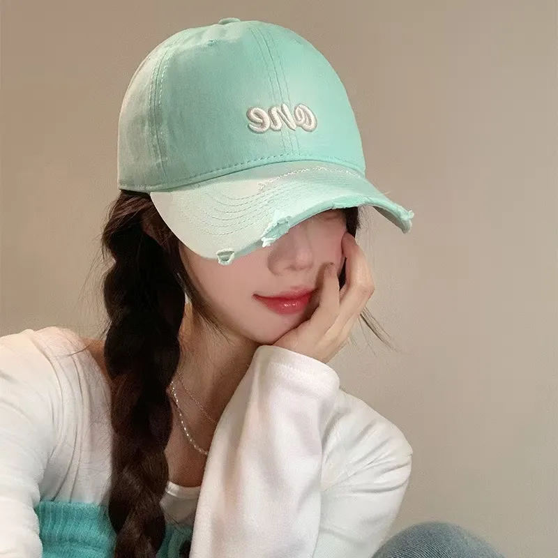 IOTS Polyester Baseball Caps Unisex-2