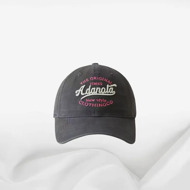 IOTS Polyester Baseball Caps Unisex-1