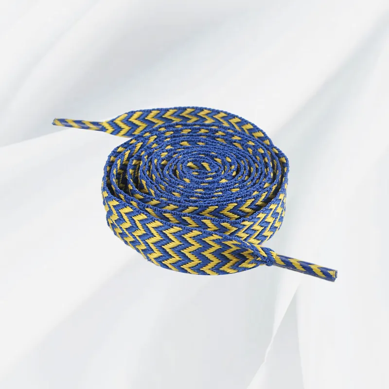 IOTS Polyester Shoelaces Unisex-1