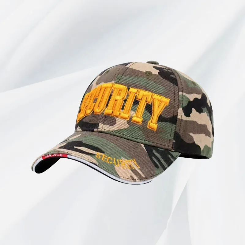 IOTS Polyester Baseball Caps Unisex-1