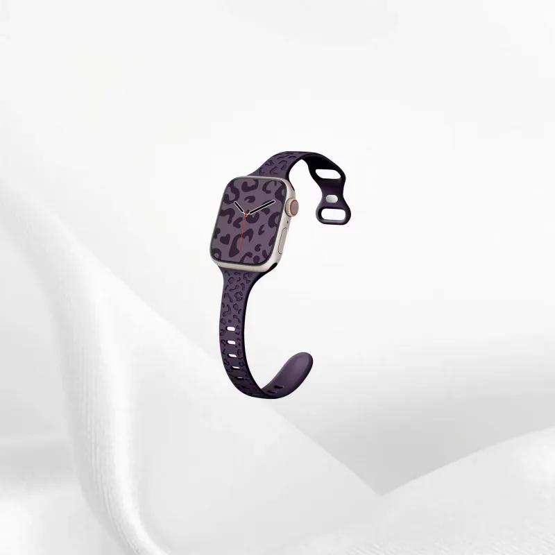 IOTS Apple Compatibility Watch Band 240MM Resin Material-5