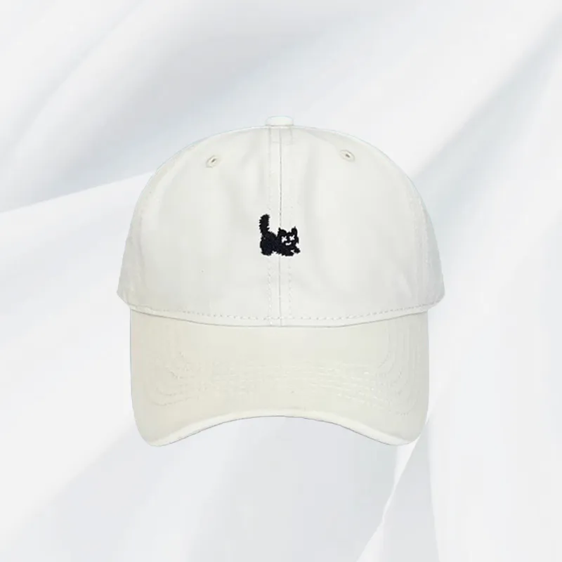 IOTS Polyester Baseball Caps Women's-1