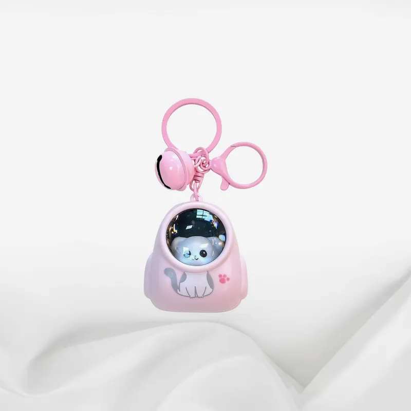 IOTS Polyester Keychains Unisex-2