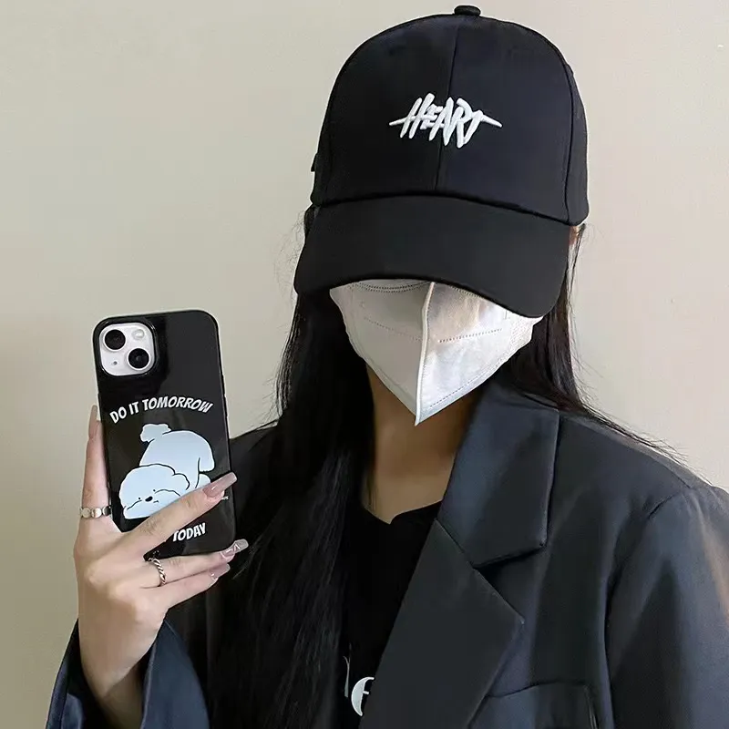 IOTS Polyester Baseball Caps Unisex-2