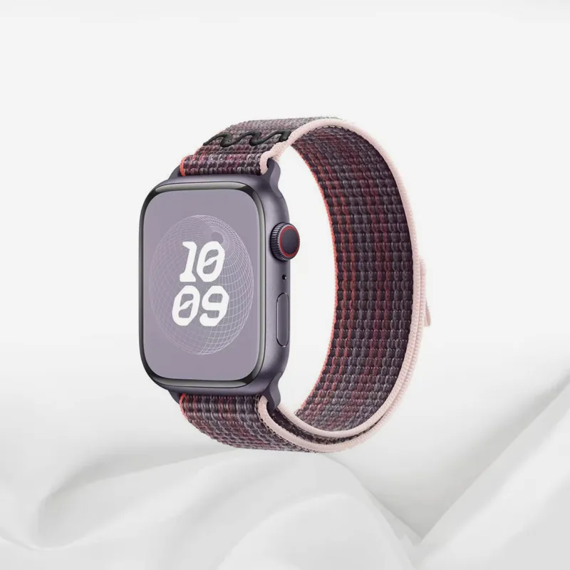 IOTS Apple Compatibility Watch Band 235mm 42mm Nylon Material-13