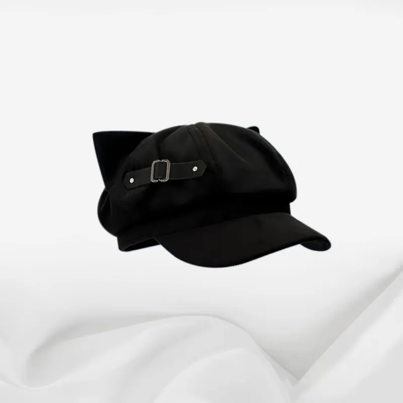 IOTS Polyester Berets Unisex Self Indulgence Gift-2