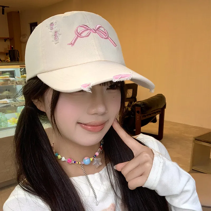 IOTS Polyester Baseball Caps Women's-2