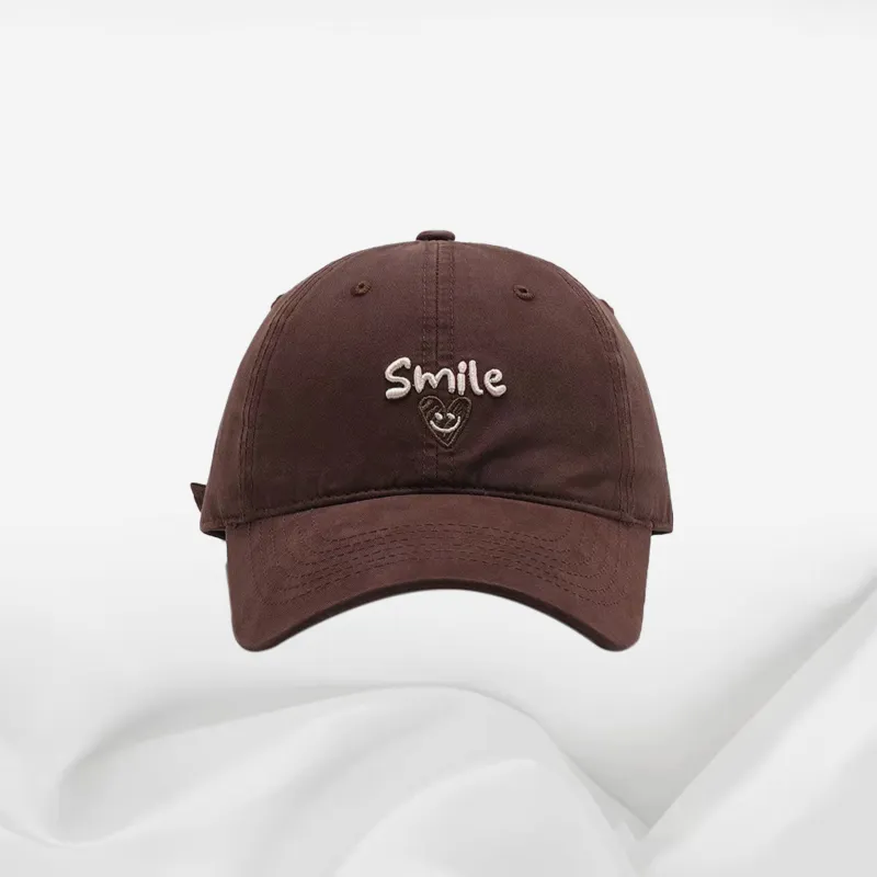 IOTS Polyester Baseball Caps Unisex-8