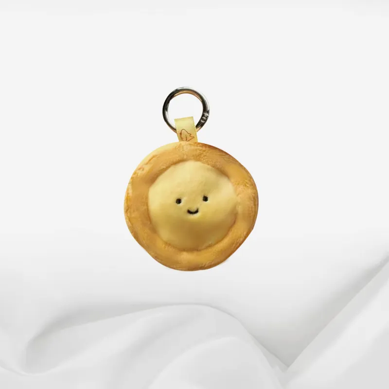 IOTS Cotton Keychains Unisex Couple's-5
