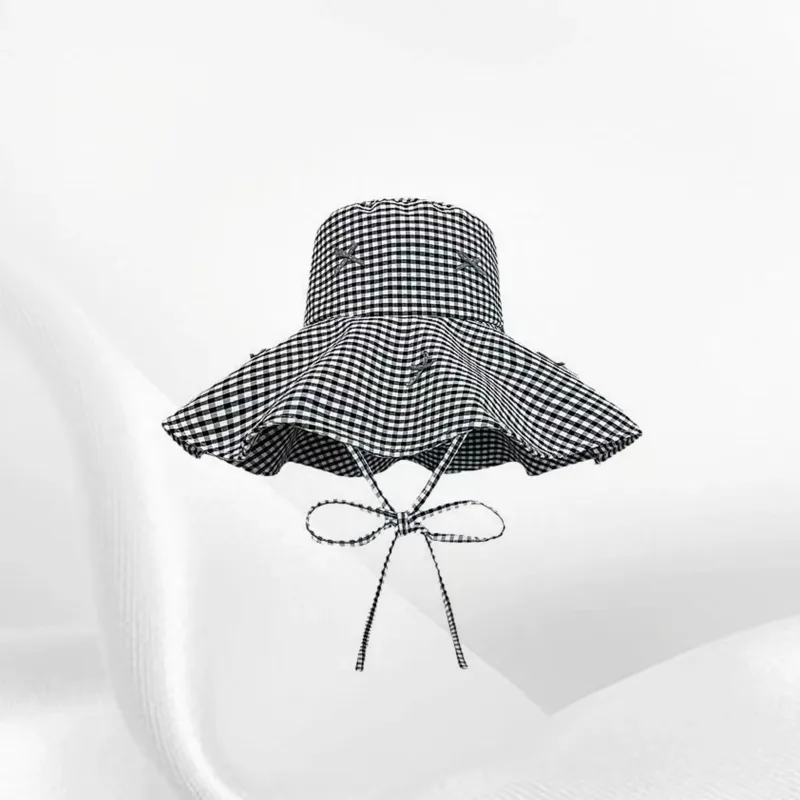 IOTS Polyester Bucket Hats Unisex-2