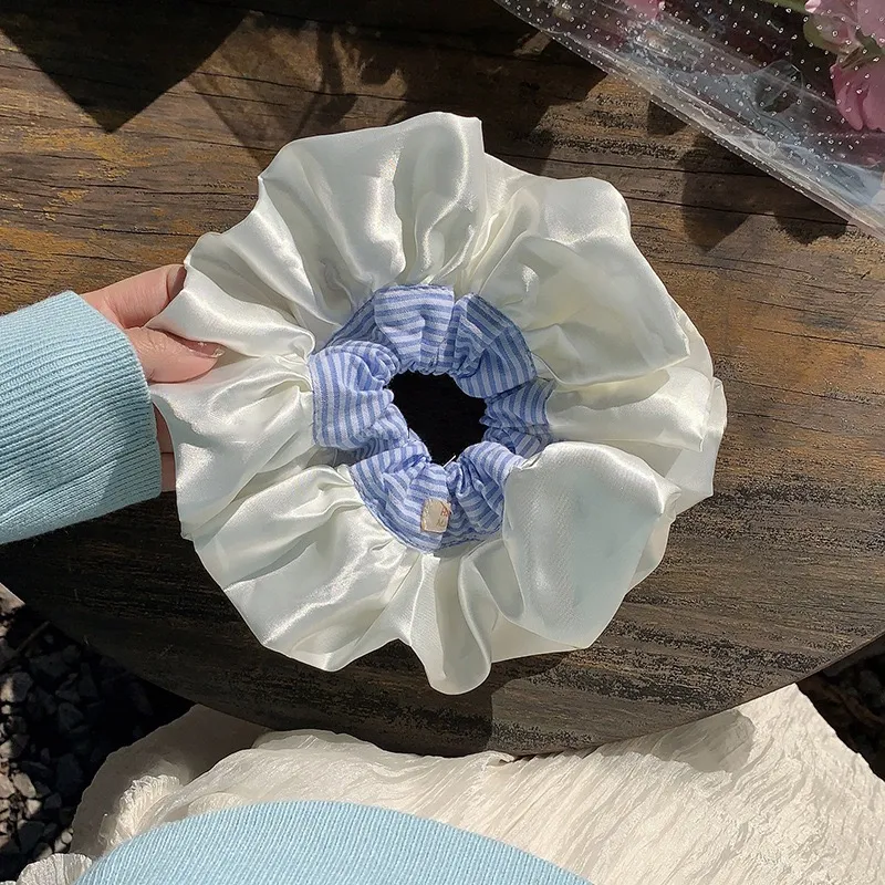 IOTS Polyester Hair Tie Women's-2