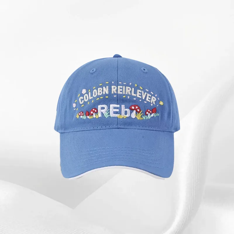 IOTS Cotton Baseball Caps Unisex-2