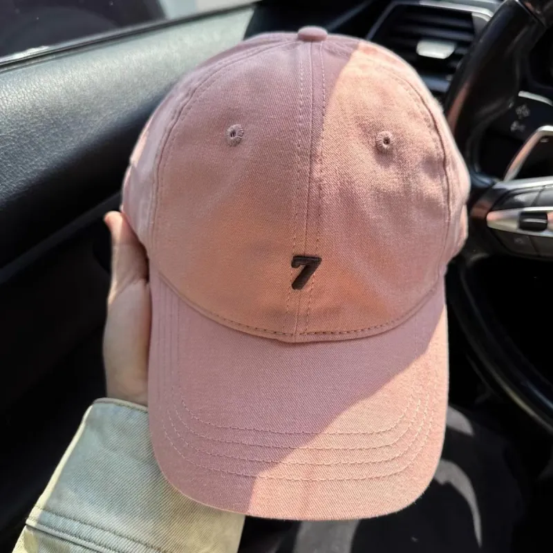IOTS Polyester Baseball Caps Unisex-2