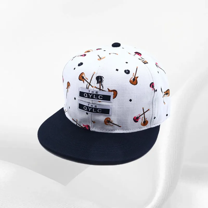 IOTS Polyester Baseball Caps Unisex-2