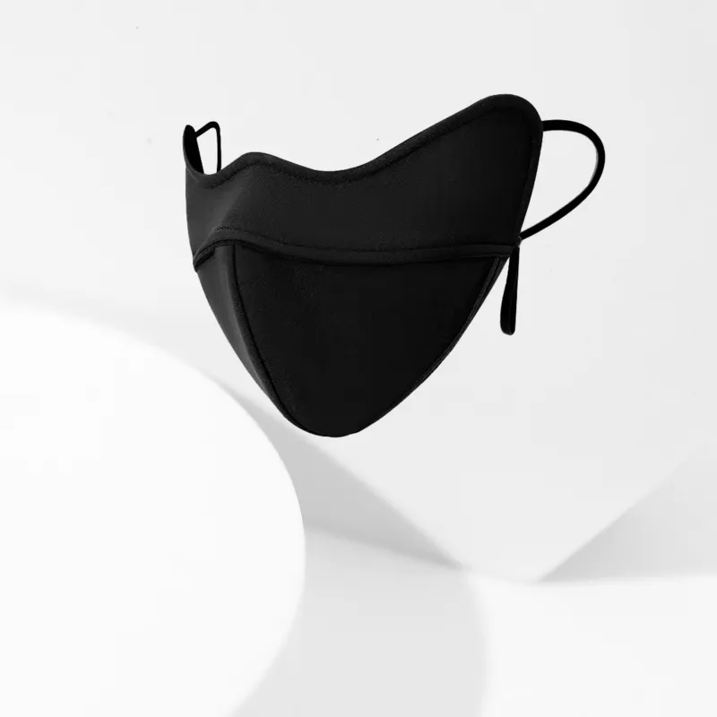 IOTS Polyester Face Masks Unisex-1