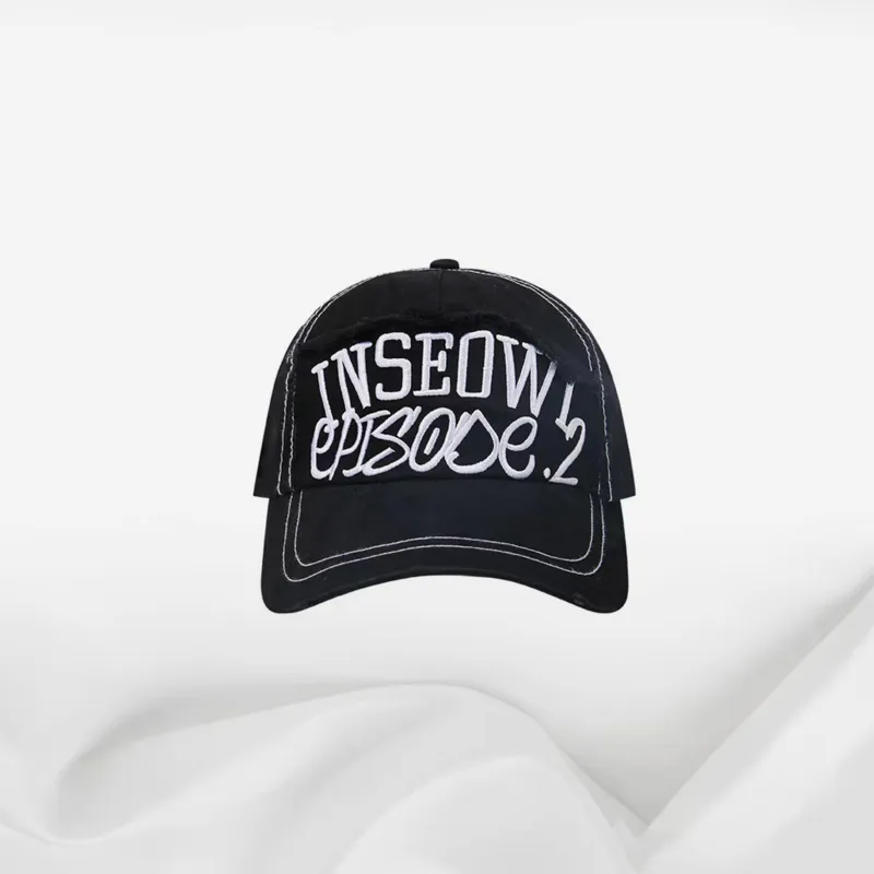 IOTS Polyester Baseball Caps Unisex-1