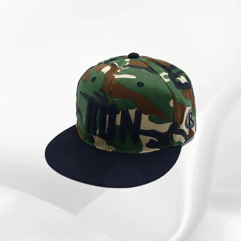 IOTS Polyester Baseball Caps Unisex-2