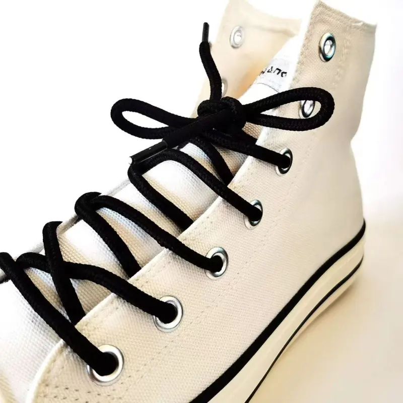 IOTS Polyester Shoelaces Unisex-5