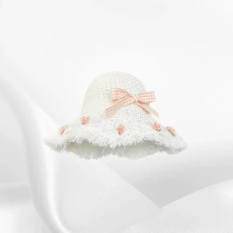 IOTS Polyester Bucket Hats Unisex-3