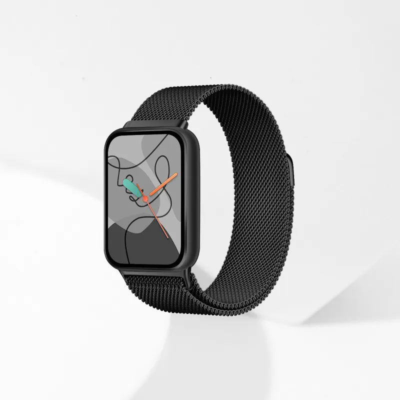 IOTS Xiaomi Compatibility Watch Band 210mm Made Of Steel-3