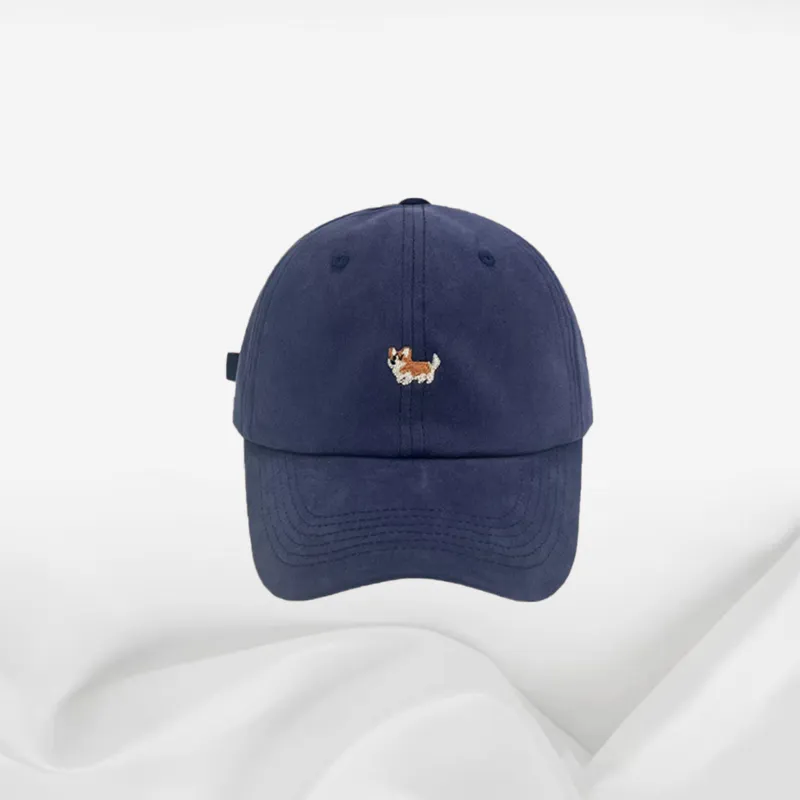 IOTS Polyester Baseball Caps Unisex-2