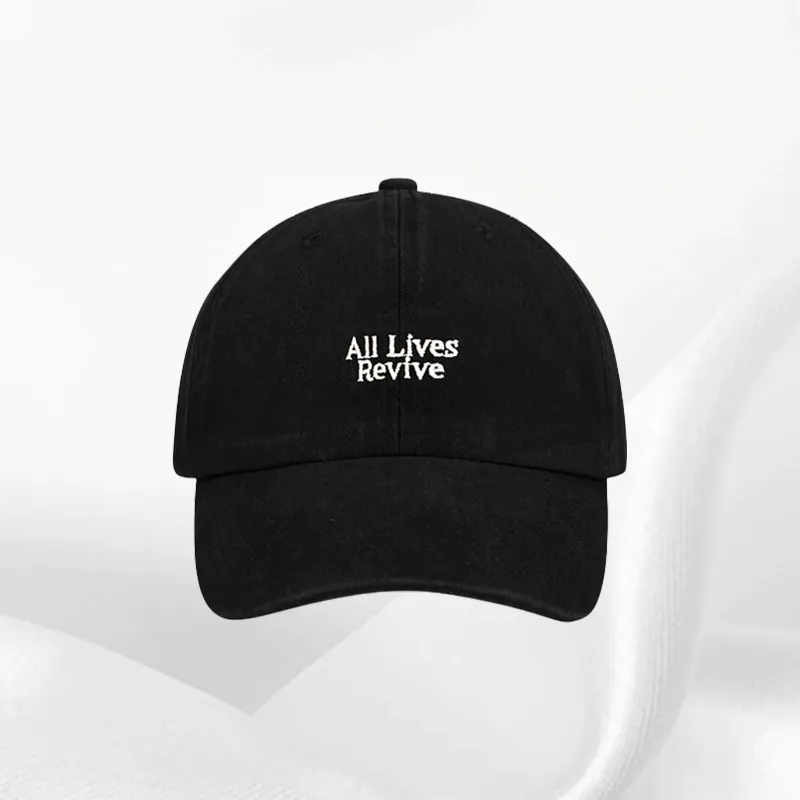 IOTS Polyester Baseball Caps Unisex-2