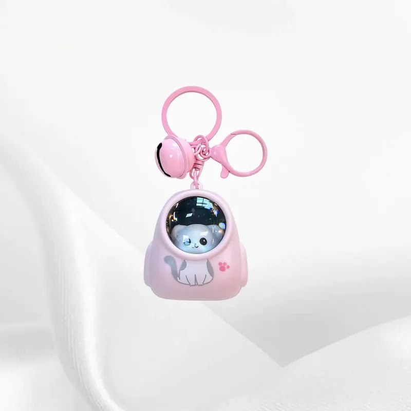 IOTS Polyester Keychains Unisex-3