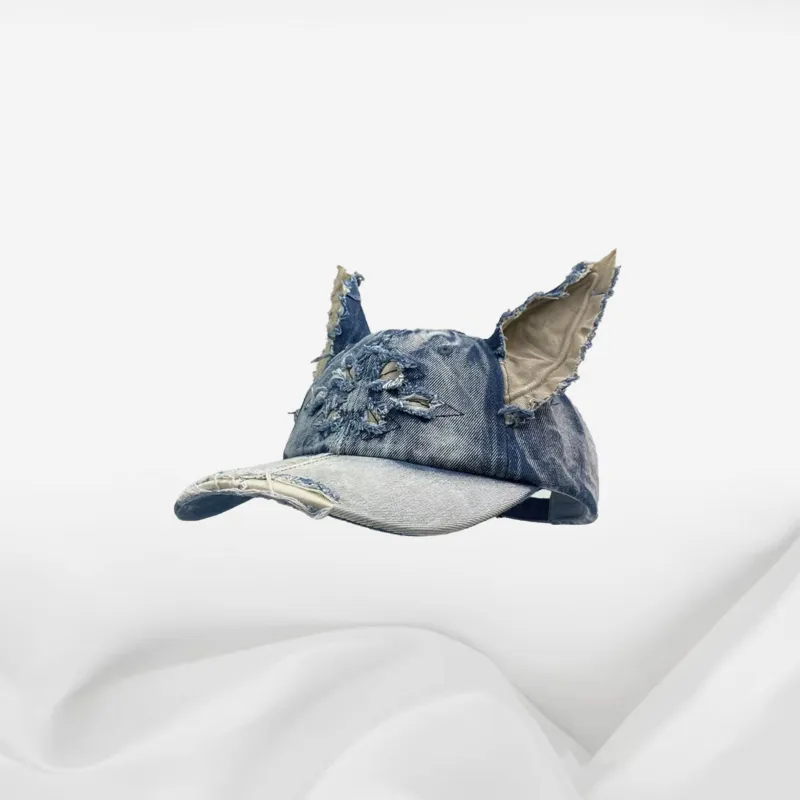 IOTS Polyester Baseball Caps Unisex-2