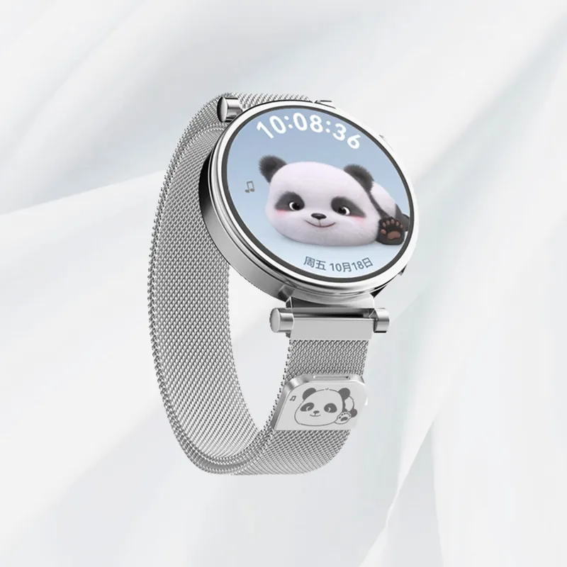 IOTS Watch Bands Huawei Compatibility 235mm Metal-1