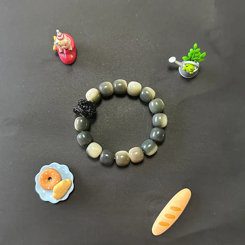 IOTS Bodhi Root Bracelets Unisex-3