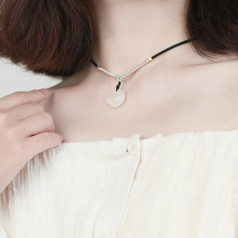 IOTS Silver Plated Necklaces Unisex-3