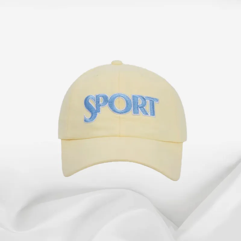 IOTS Polyester Baseball Caps Unisex-1