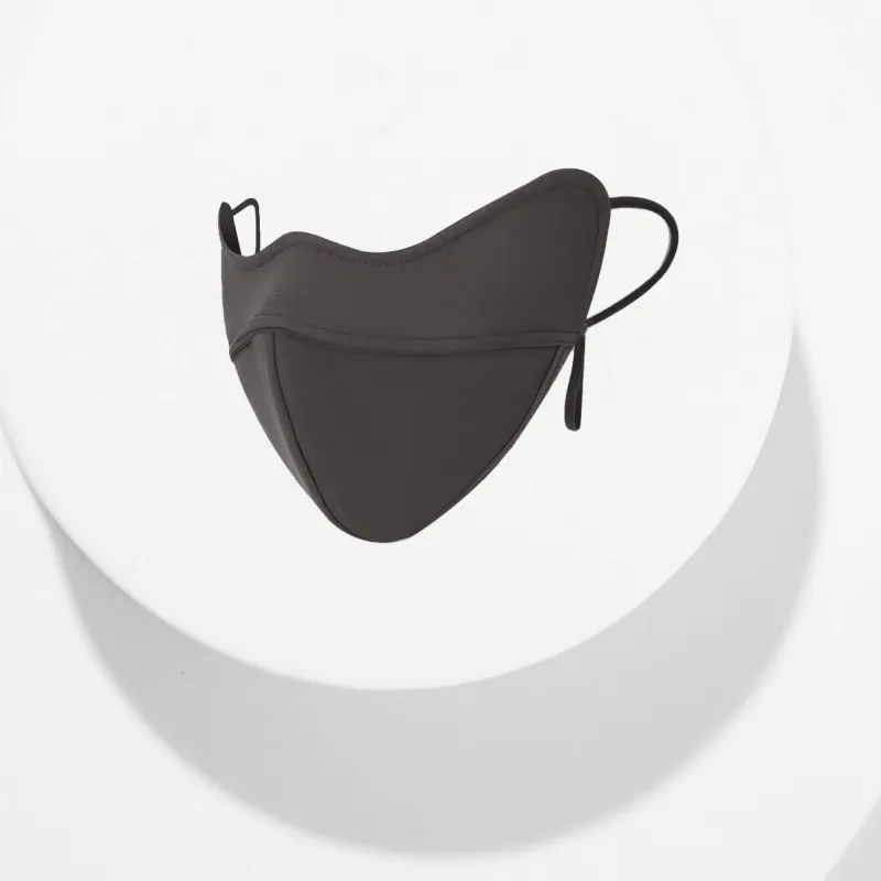 IOTS Polyester Face Masks Unisex-3
