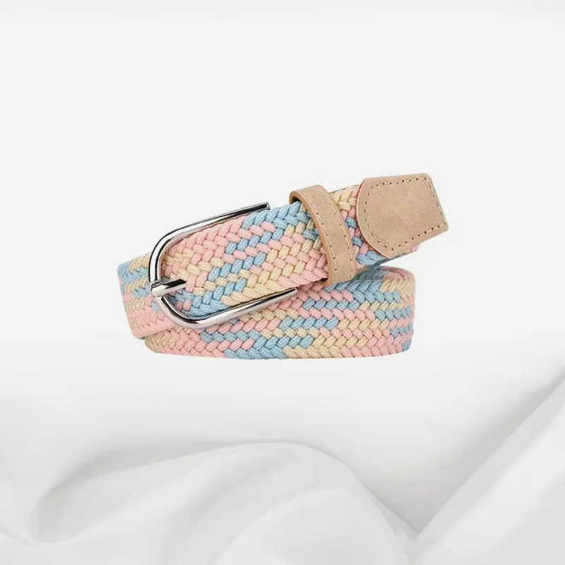 IOTS Polyester Belt Unisex 2.6CM-2