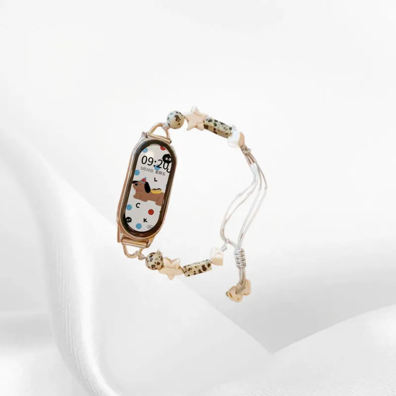 IOTS Xiaomi Compatibility Watch Band 12CM Resin Material-5