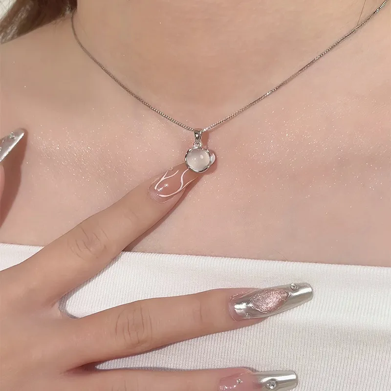 IOTS Alloy Necklaces Women's Girlfriend-4