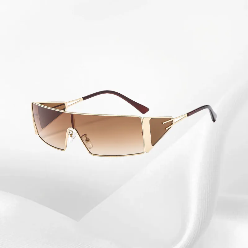 IOTS Western Trendy Individual Versatile Sunglass Unisex-2