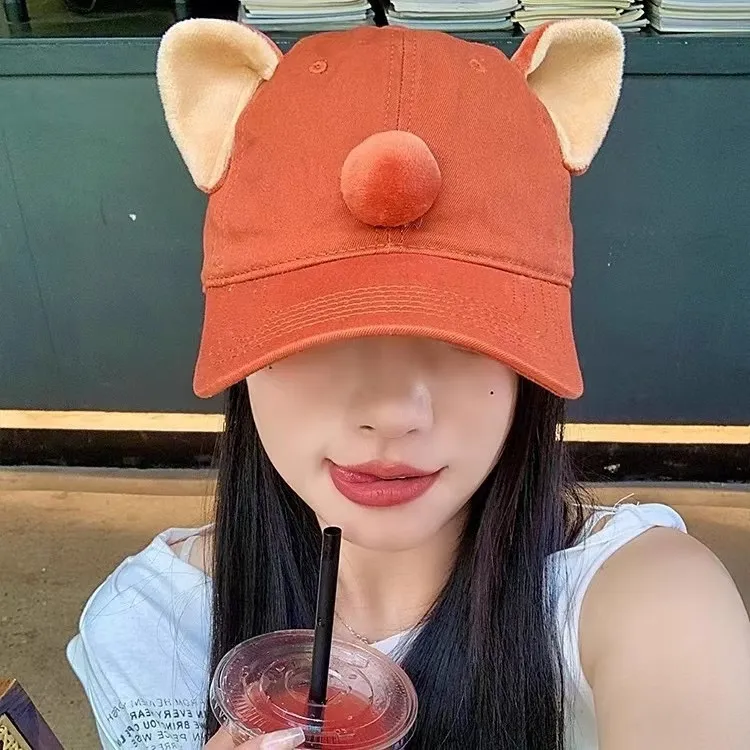 IOTS Polyester Baseball Caps Unisex-1
