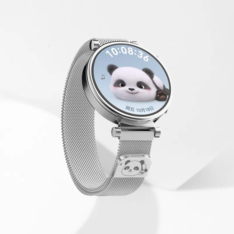 IOTS Watch Bands Huawei Compatibility 235mm Metal-3