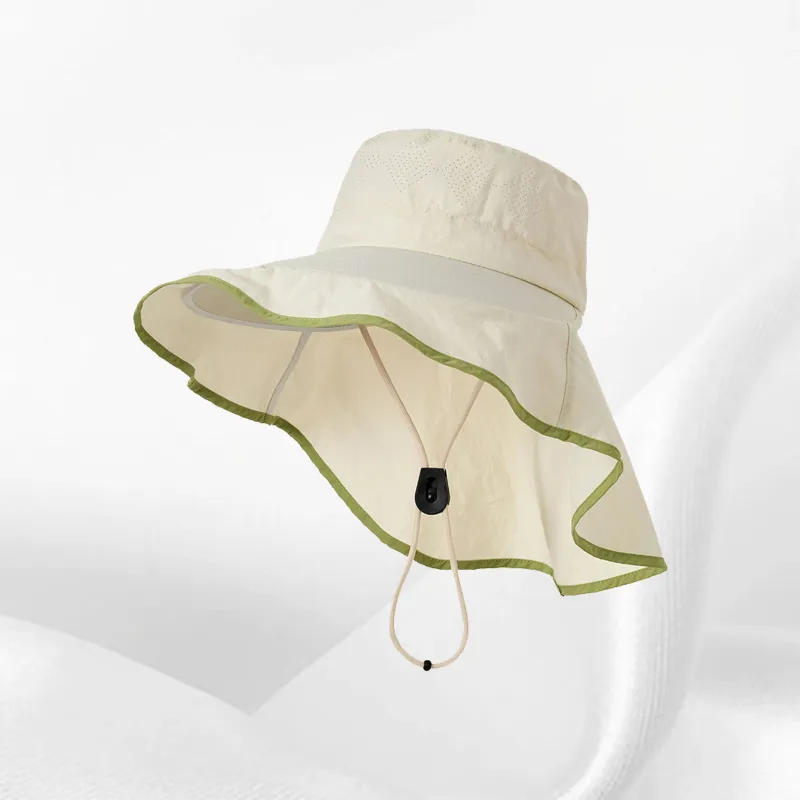 IOTS Casual, Flattering, Versatile Sun Protection Hats Women's-2