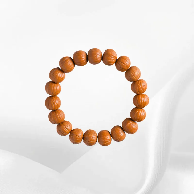IOTS Monkey Head Walnut Bracelets Unisex-2