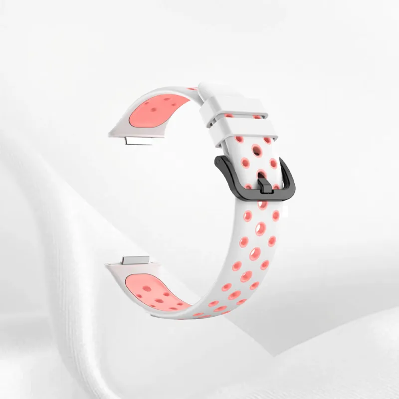 IOTS Huawei Compatibility Watch Band 210mm Silicone Material-3