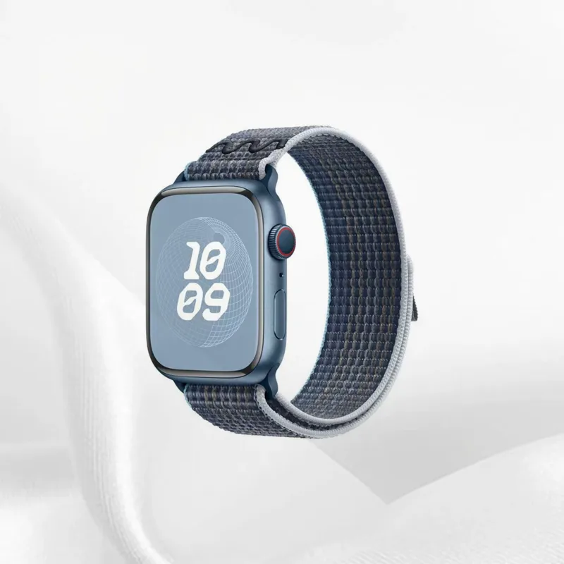 IOTS Apple Compatibility Watch Band 235mm 42mm Nylon Material-6
