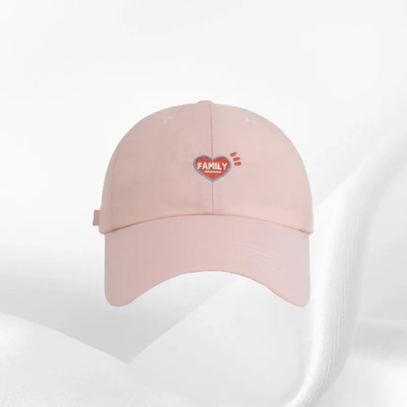 Cotton And Polyester Material Fashion Baseball Cap Women's-2