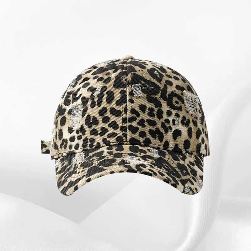 IOTS Face Enhancing Versatile Niche Style Baseball Caps Unisex-2